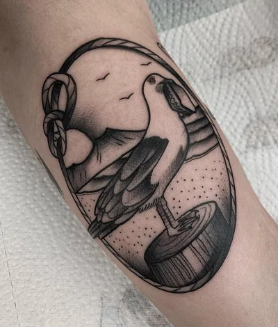 Szente Zoltán tattoo 032