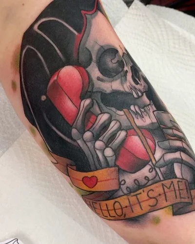 Szente Zoltán tattoo 033