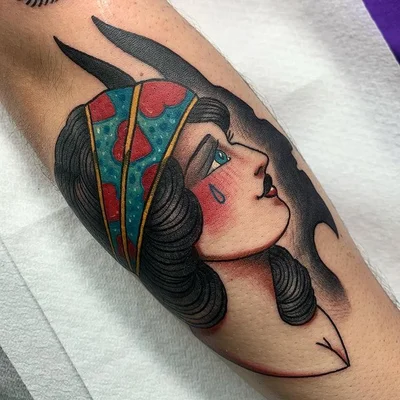 Szente Zoltán tattoo 034