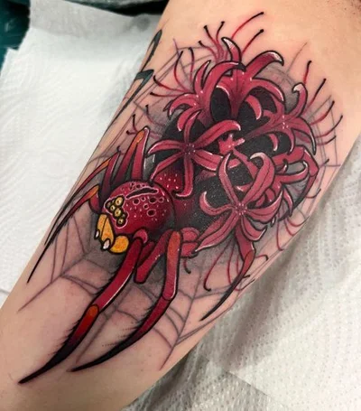 Szente Zoltán tattoo 036
