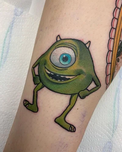 Szente Zoltán tattoo 039