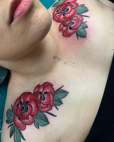 Szente Zoltán tattoo 040