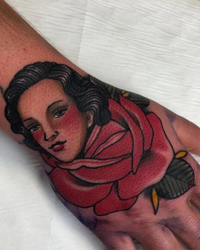Szente Zoltán tattoo 043