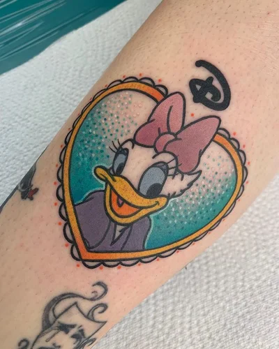 Szente Zoltán tattoo 044