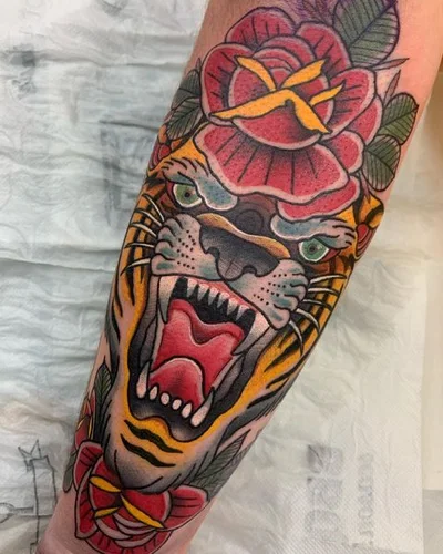 Szente Zoltán tattoo 045