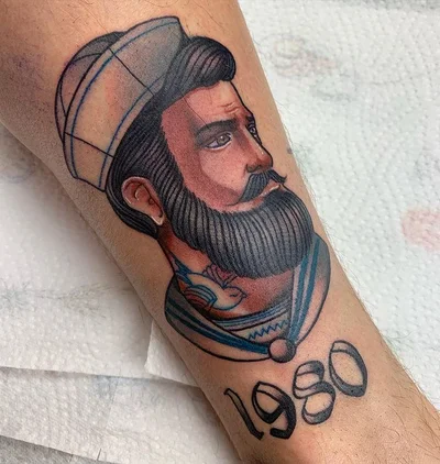Szente Zoltán tattoo 046