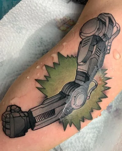 Szente Zoltán tattoo 048