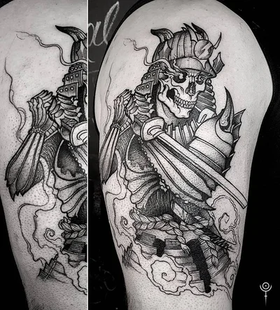 Gabor Zolyomi tattoo 007