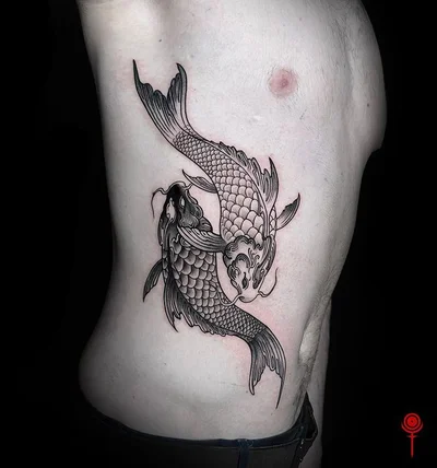 Gabor Zolyomi tattoo 008