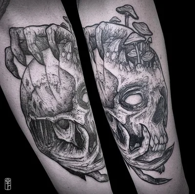 Gabor Zolyomi tattoo 009