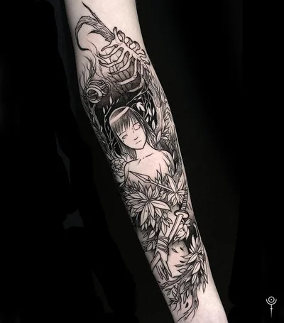 Gabor Zolyomi tattoo 010