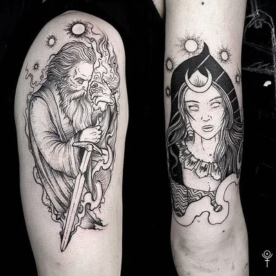 Gabor Zolyomi tattoo 011