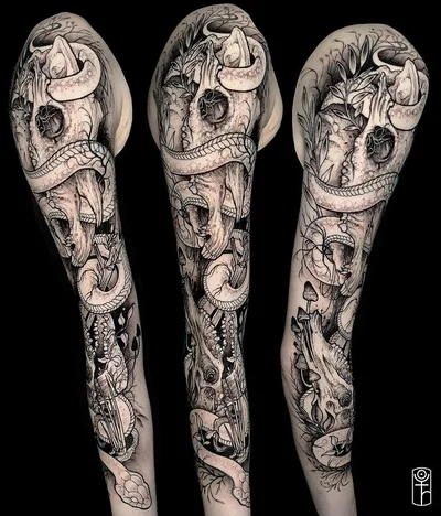 Gabor Zolyomi tattoo 016