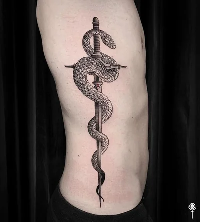 Gabor Zolyomi tattoo 021