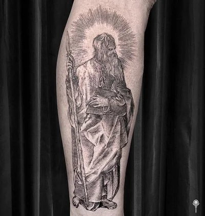 Gabor Zolyomi tattoo 024