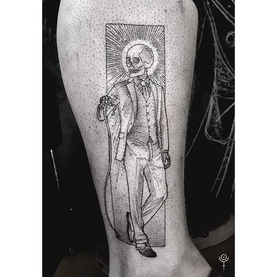 Gabor Zolyomi tattoo 026