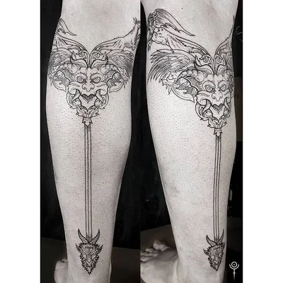Gabor Zolyomi tattoo 027