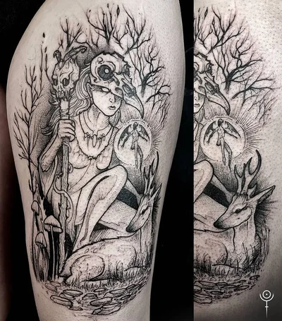 Gabor Zolyomi tattoo 029