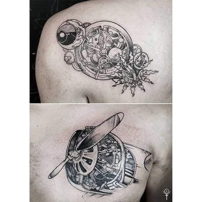 Gabor Zolyomi tattoo 036