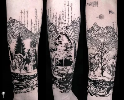 Gabor Zolyomi tattoo 039
