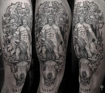 Gabor Zolyomi tattoo 042