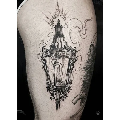 Gabor Zolyomi tattoo 044
