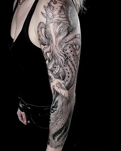 Gabor Zolyomi tattoo 045