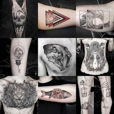 Gabor Zolyomi tattoo 048