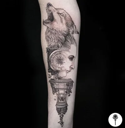 Gabor Zolyomi tattoo 049