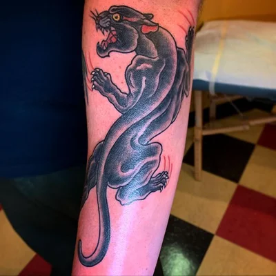 Chris Cupit tattoo 010