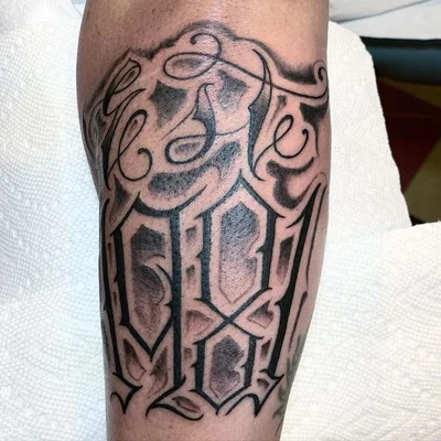 Chris Cupit tattoo 013