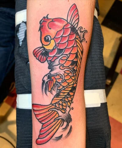 Chris Cupit tattoo 014