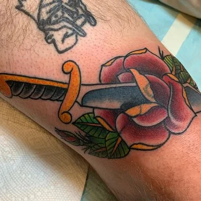 Chris Cupit tattoo 016