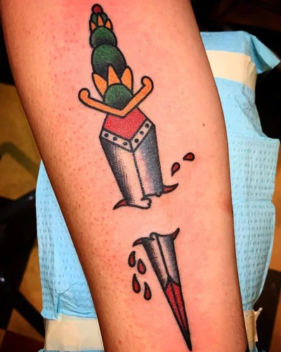 Chris Cupit tattoo 022