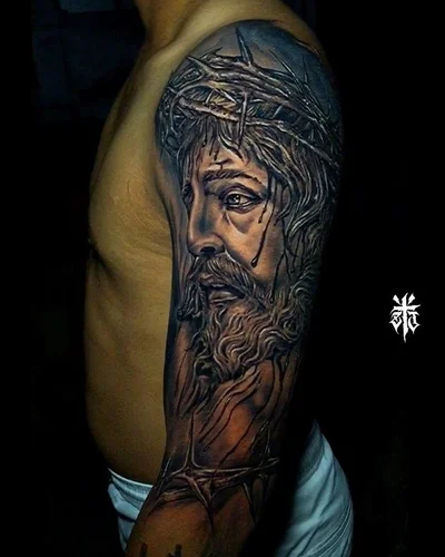 Zombie Jambula tattoo 012