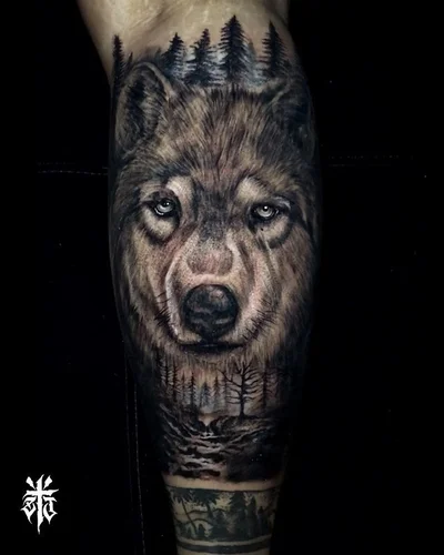 Zombie Jambula tattoo 018