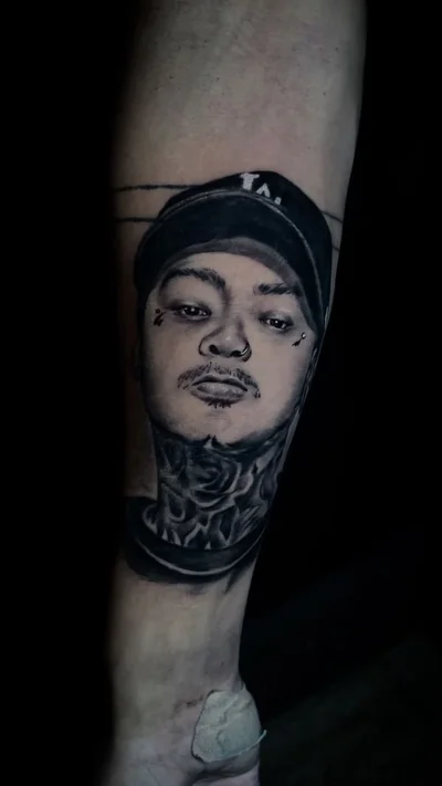 Zombie Jambula tattoo 022