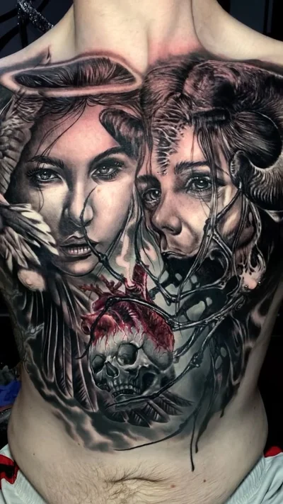 Zombie Jambula tattoo 026