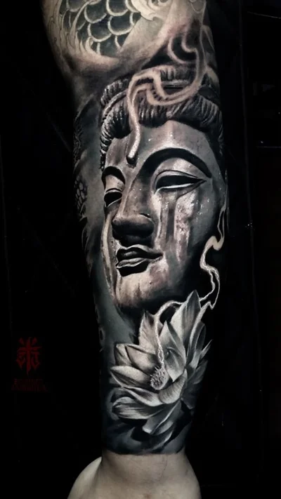 Zombie Jambula tattoo 029