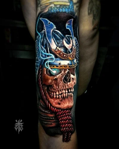 Zombie Jambula tattoo 043