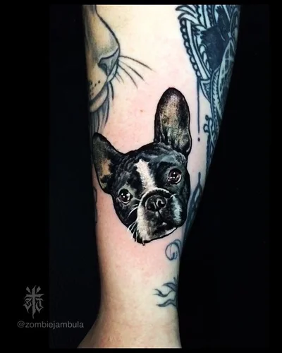Zombie Jambula tattoo 048