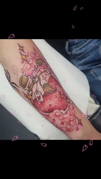 Sam Johns tattoo artist tattoo 008