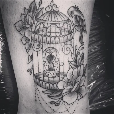 Sam Johns tattoo artist tattoo 009