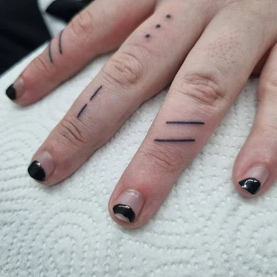 Sam Johns tattoo artist tattoo 010