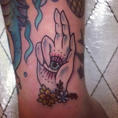 Sam Johns tattoo artist tattoo 012