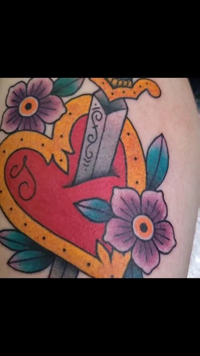 Sam Johns tattoo artist tattoo 015