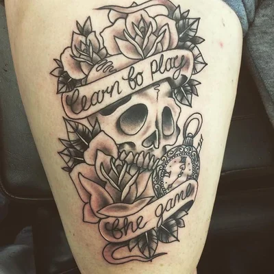 Sam Johns tattoo artist tattoo 016