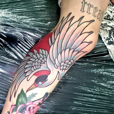 Sam Johns tattoo artist tattoo 018
