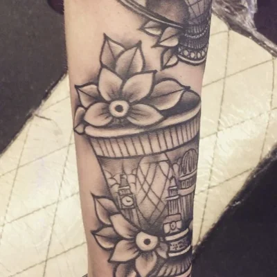 Sam Johns tattoo artist tattoo 019