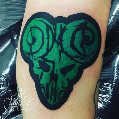 Sam Johns tattoo artist tattoo 020